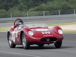 Maserati 200SI 1957 года